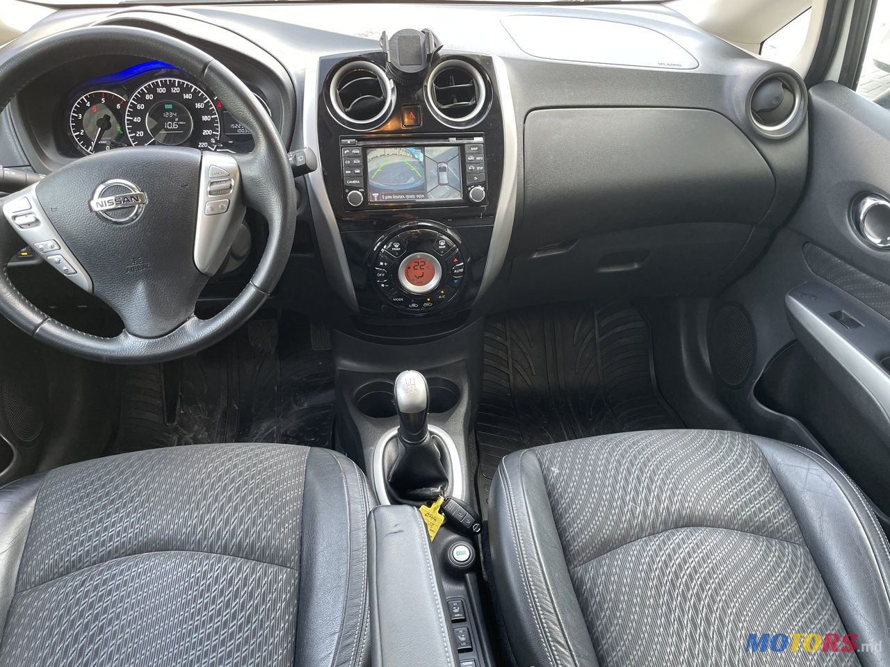 2014' Nissan Note photo #4