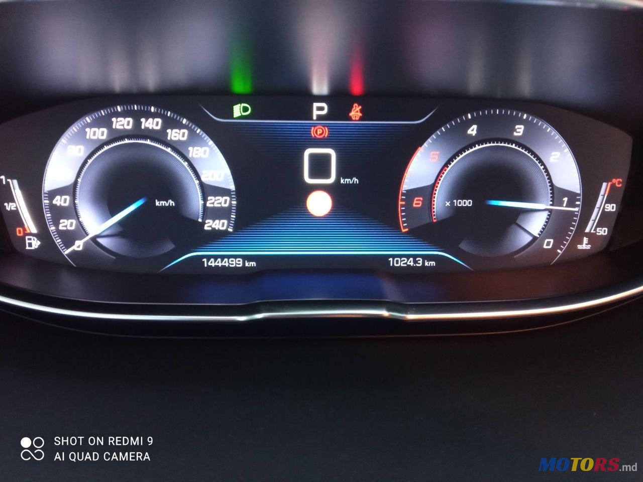 2019' Peugeot 3008 photo #5