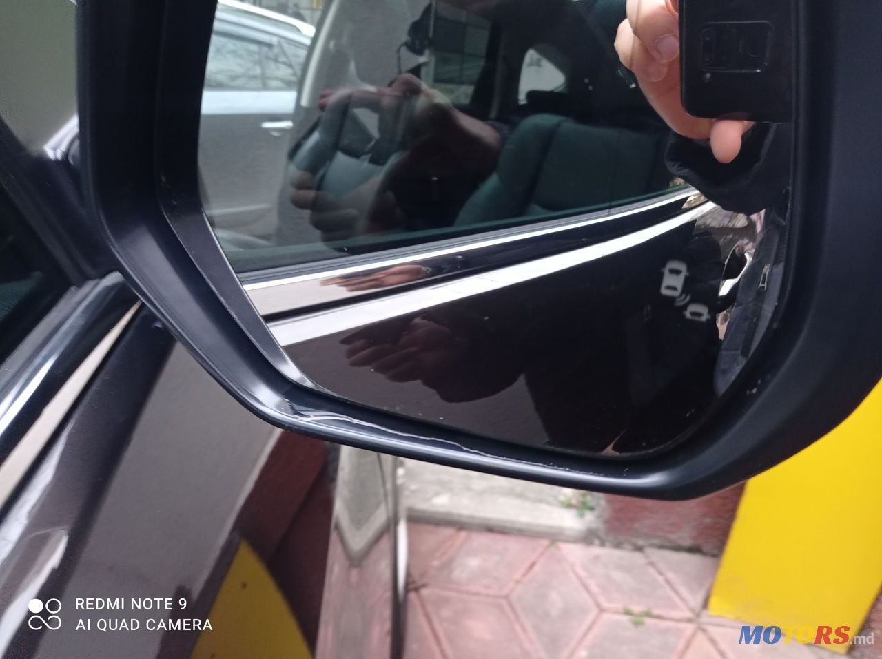 2015' Honda CR-V photo #5