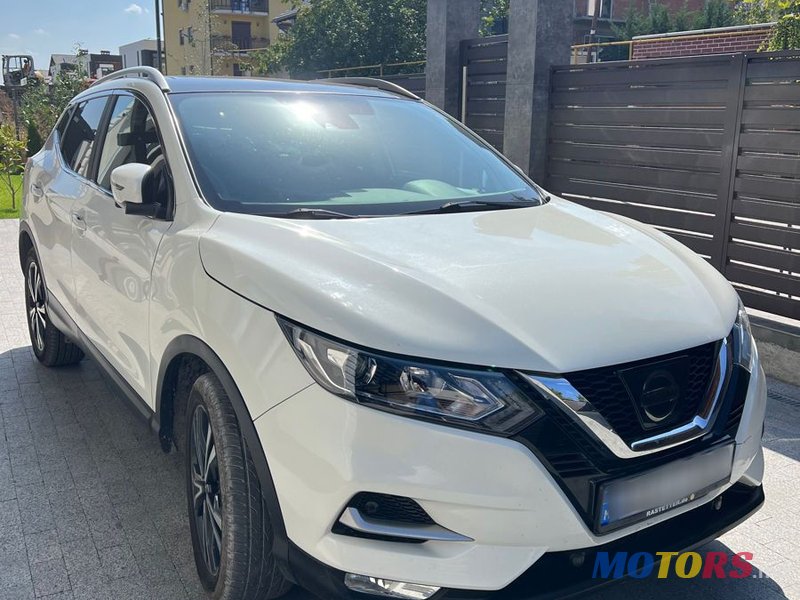 2018' Nissan Qashqai photo #1