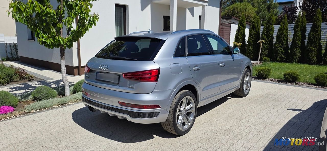 2016' Audi Q3 photo #6