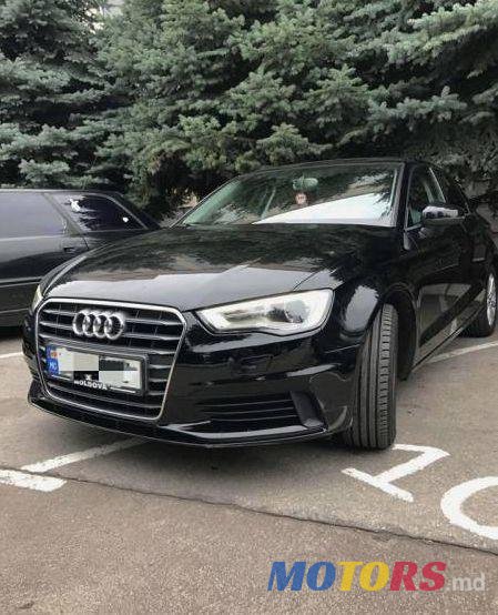 2014' Audi A3 photo #1