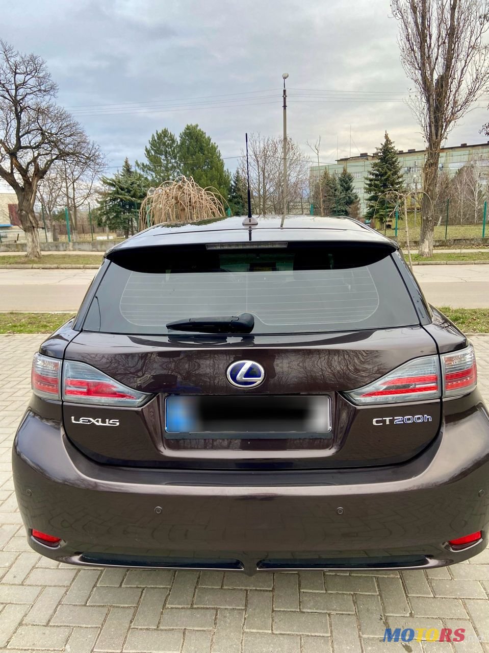 2011' Lexus Ct Series photo #6