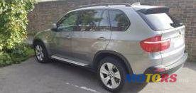 2008' BMW X5 photo #1