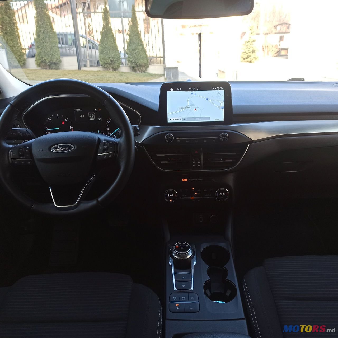 2019' Ford Focus photo #4