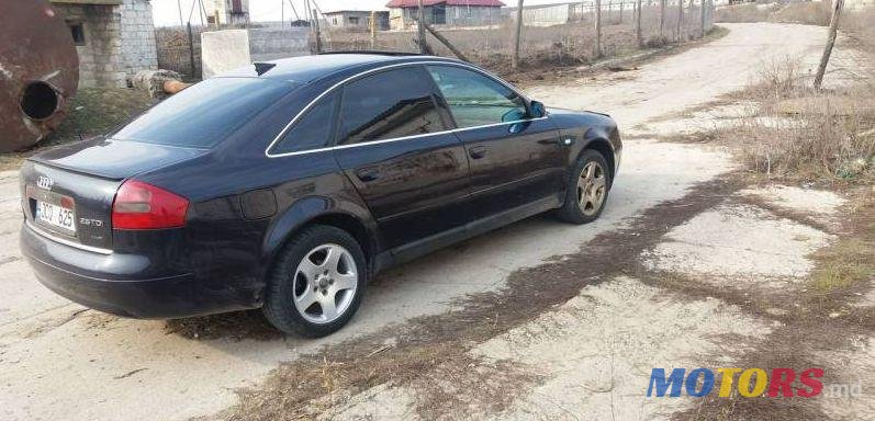 1999' Audi A6 photo #1