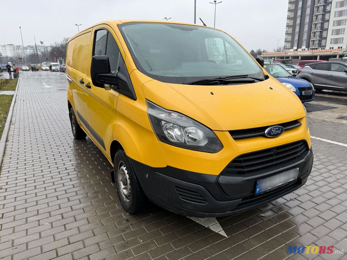 2015' Ford Transit Connect photo #3