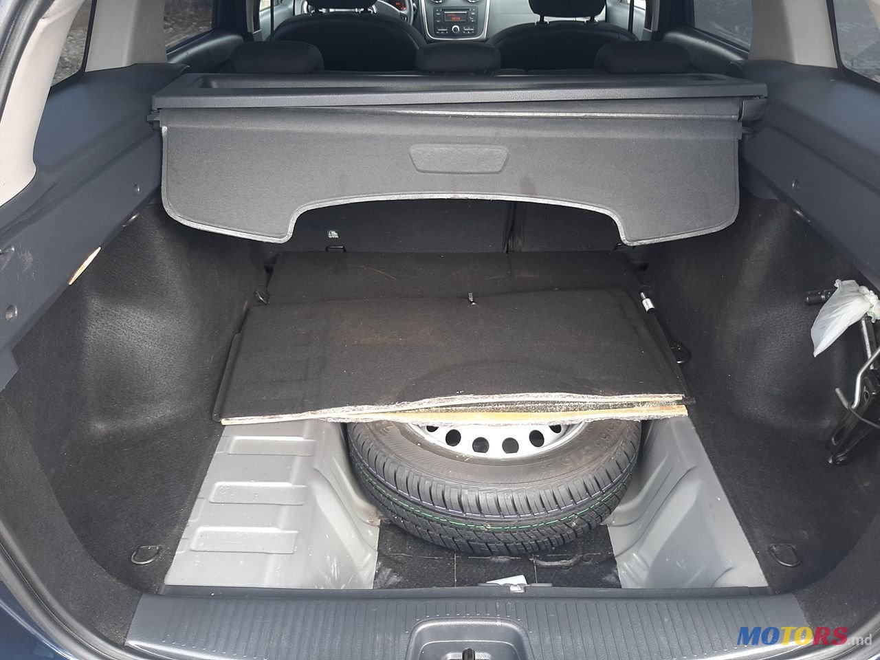 2016' Dacia Logan Mcv photo #5