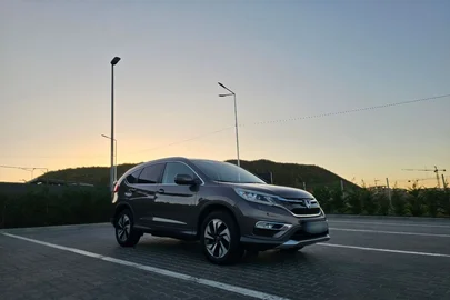 2016' Honda CR-V