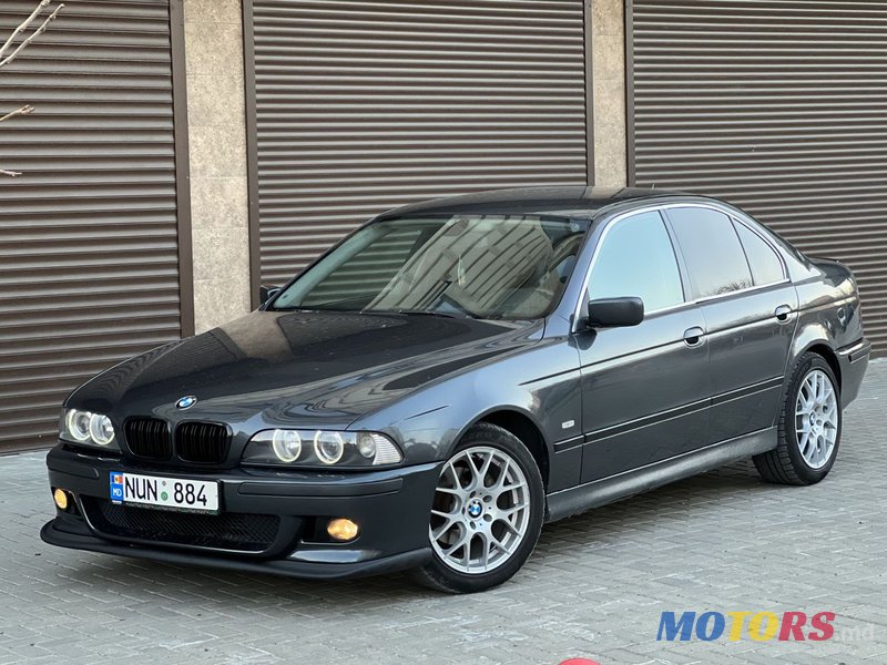 2000' BMW 5 Series photo #1