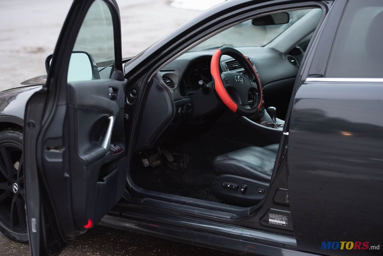 2008' Lexus Is Series photo #3