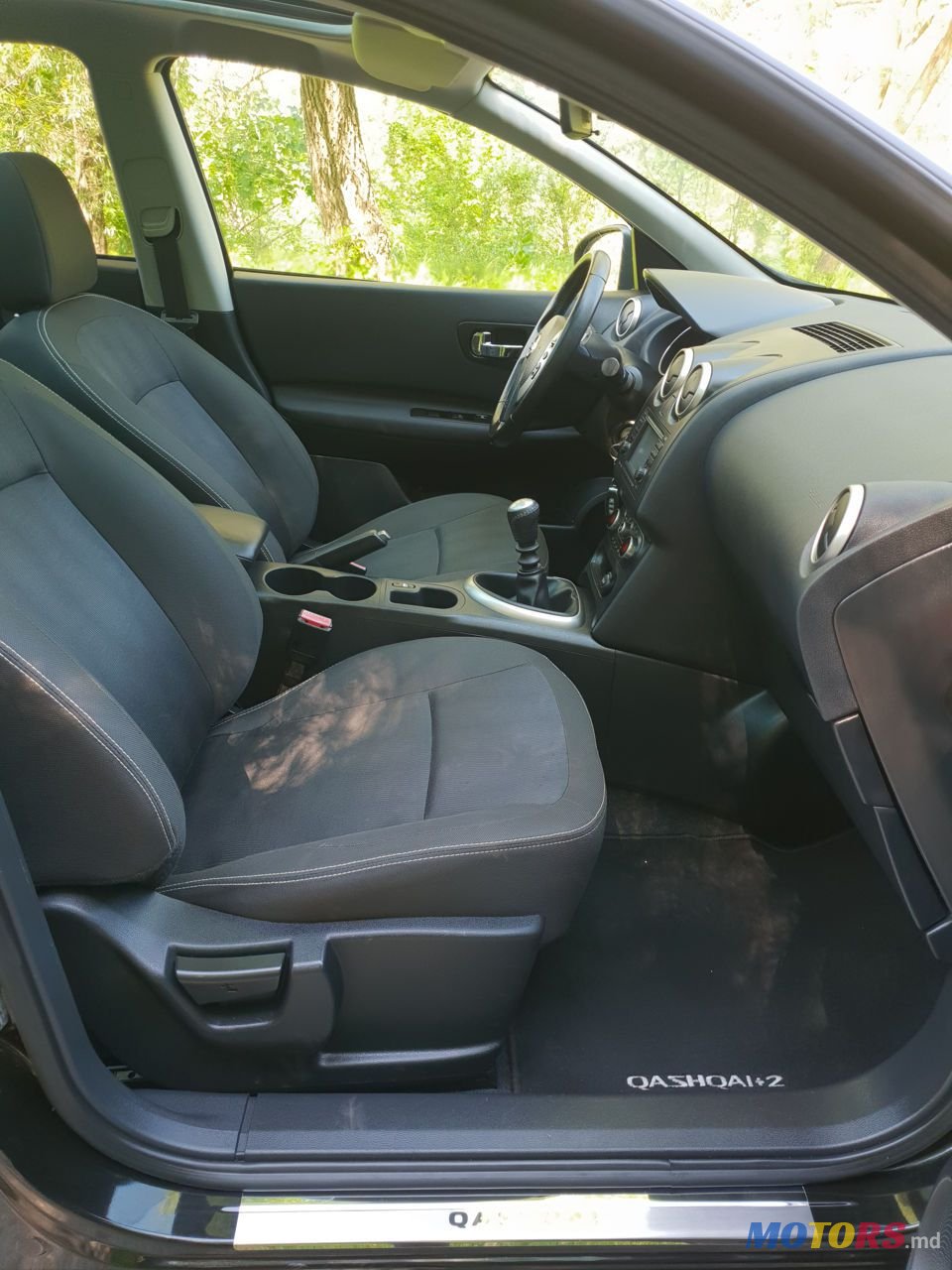 2013' Nissan Qashqai photo #5