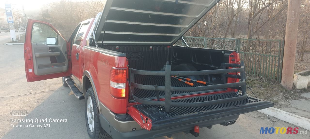 2006' Ford F-150 photo #3