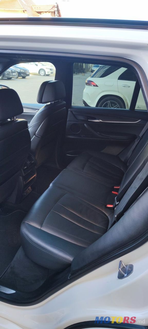 2015' BMW X5 photo #6