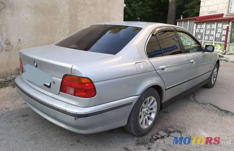 1998' BMW 5 photo #4