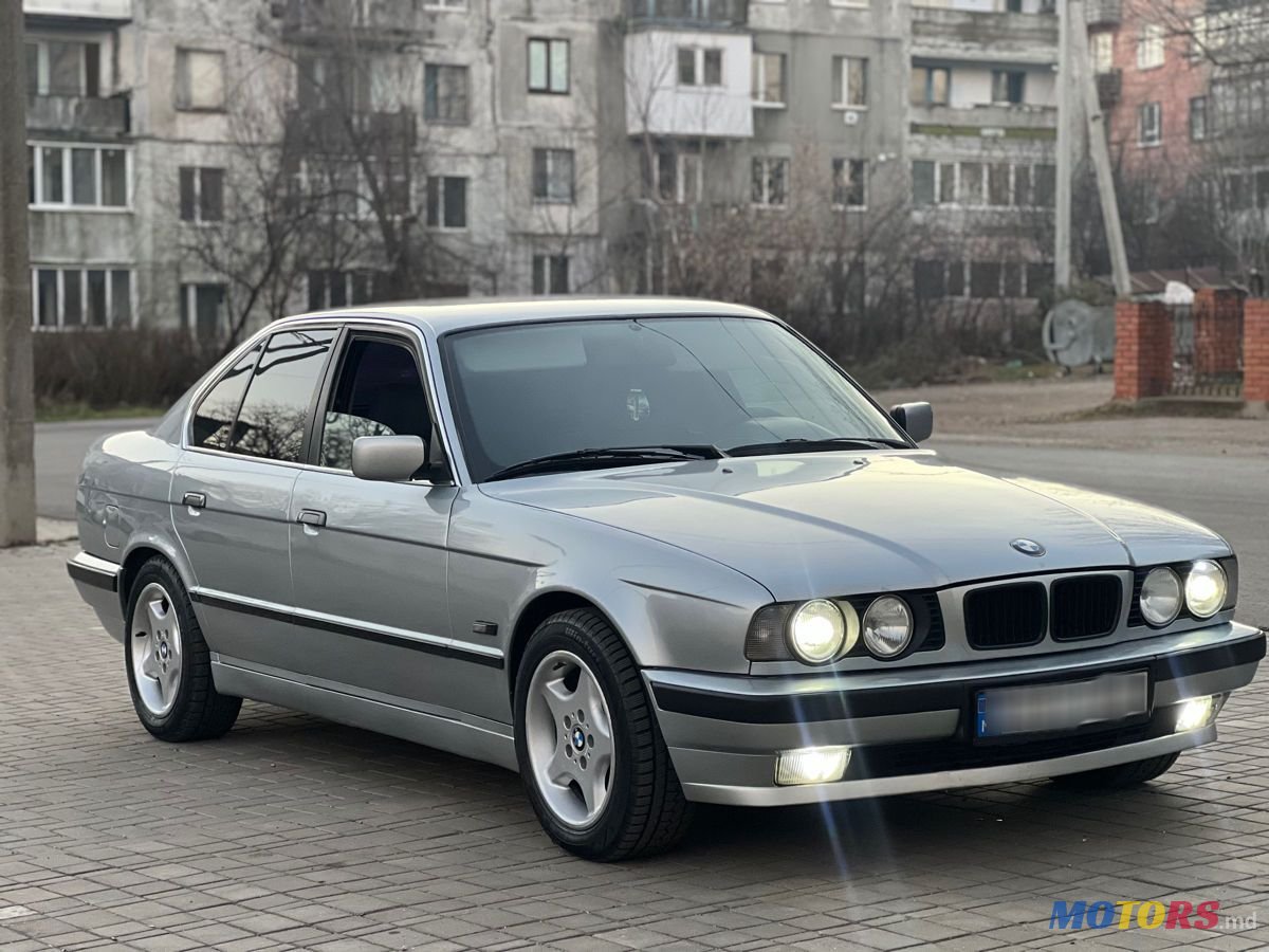 1994' BMW 5 Series photo #1