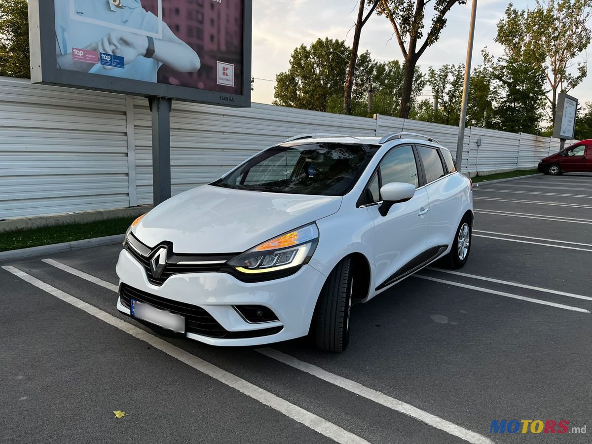 2018' Renault Clio4 photo #3
