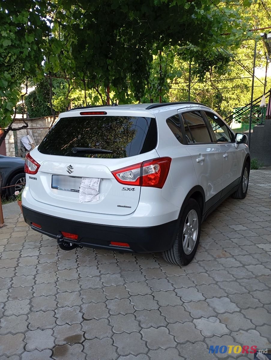 2021' Suzuki S-Cross photo #2