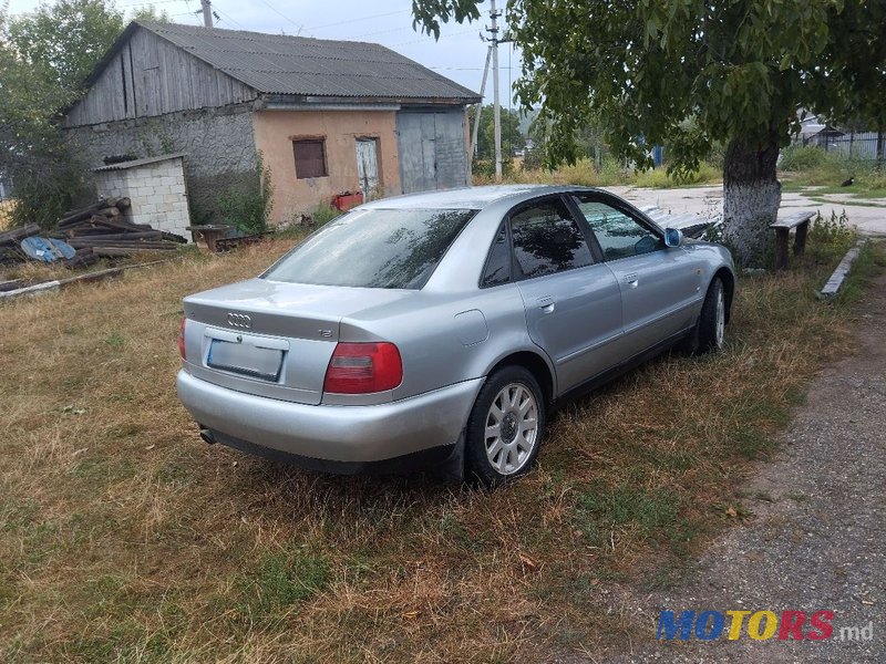 1996' Audi A4 photo #4