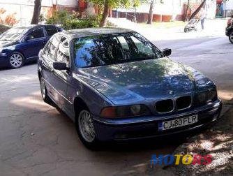 2000' BMW 5 photo #1