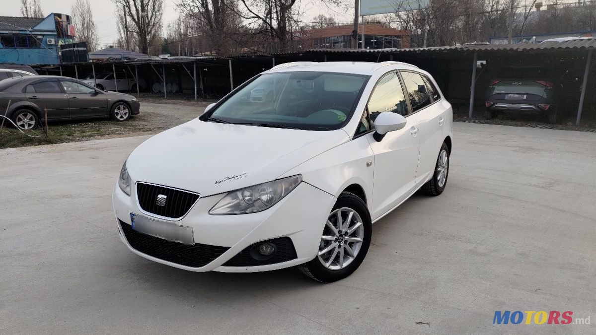 2012' SEAT Ibiza photo #1