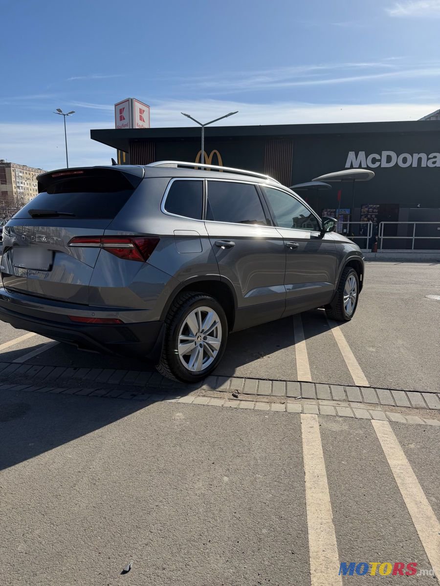 2024' Skoda Karoq photo #4