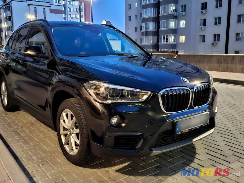 2018' BMW X1 photo #1