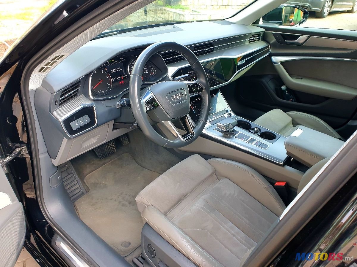2019' Audi A6 photo #5