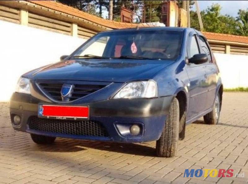 2006' Dacia Logan photo #3