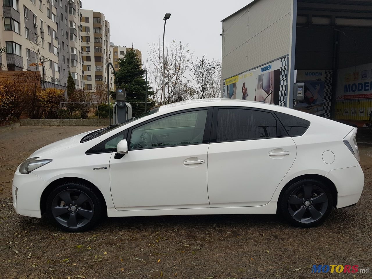 2009' Toyota Prius photo #5