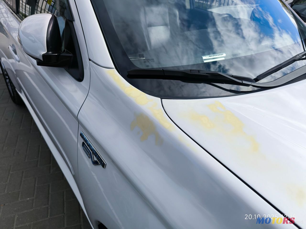 2014' Mitsubishi Outlander photo #4