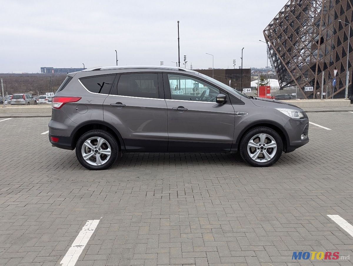 2014' Ford Kuga photo #6