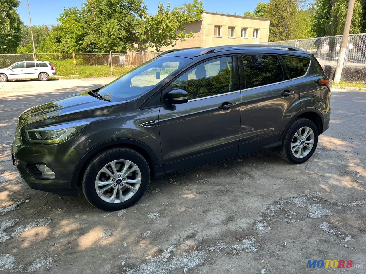 2017' Ford Kuga photo #1