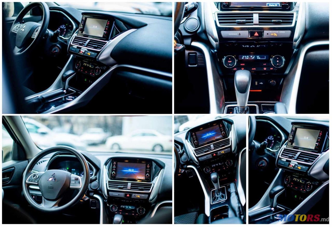 2019' Mitsubishi Eclipse Cross photo #4