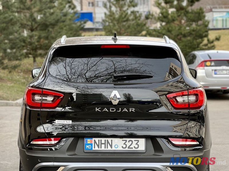2019' Renault Kadjar photo #6