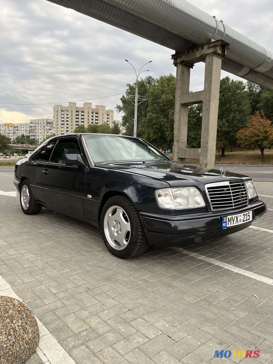 1995' Mercedes-Benz E Класс photo #2