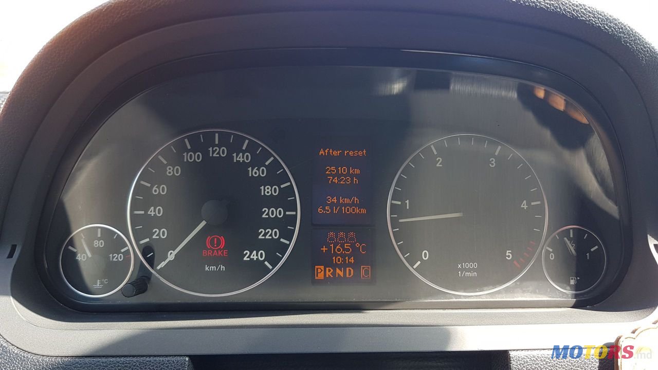 2006' Mercedes-Benz A Класс photo #1