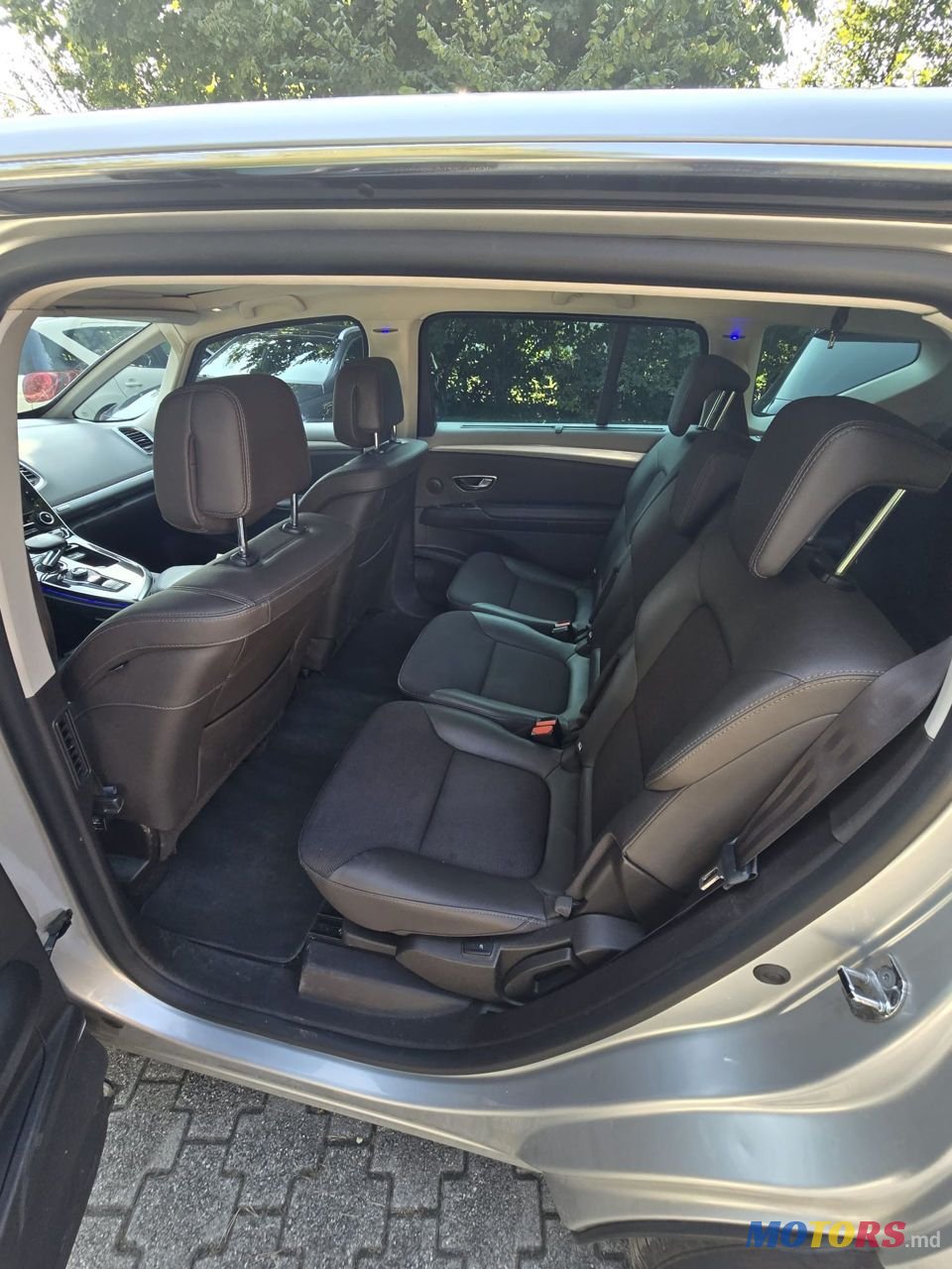 2017' Renault Espace photo #4