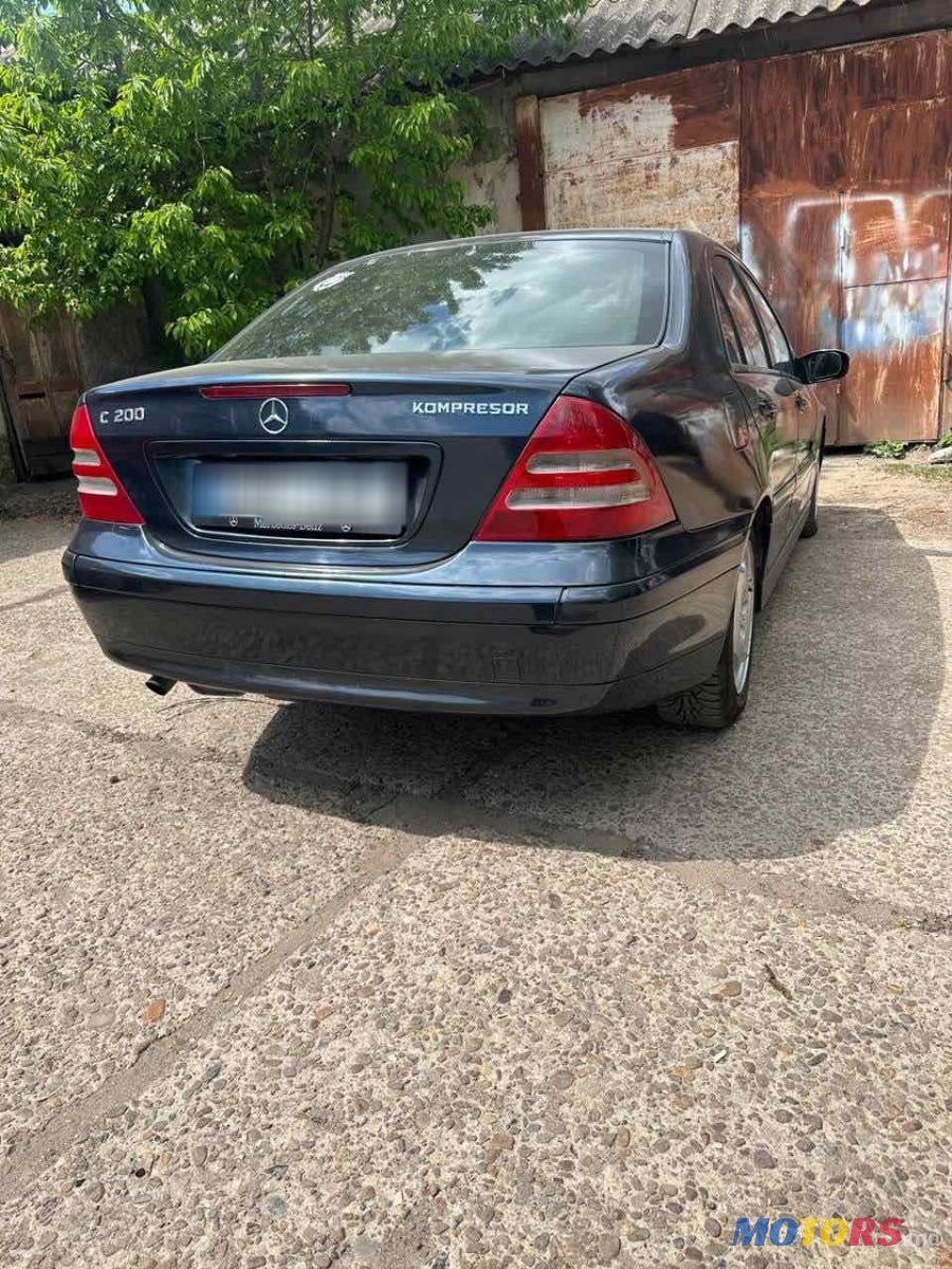 2000' Mercedes-Benz E-Class photo #2
