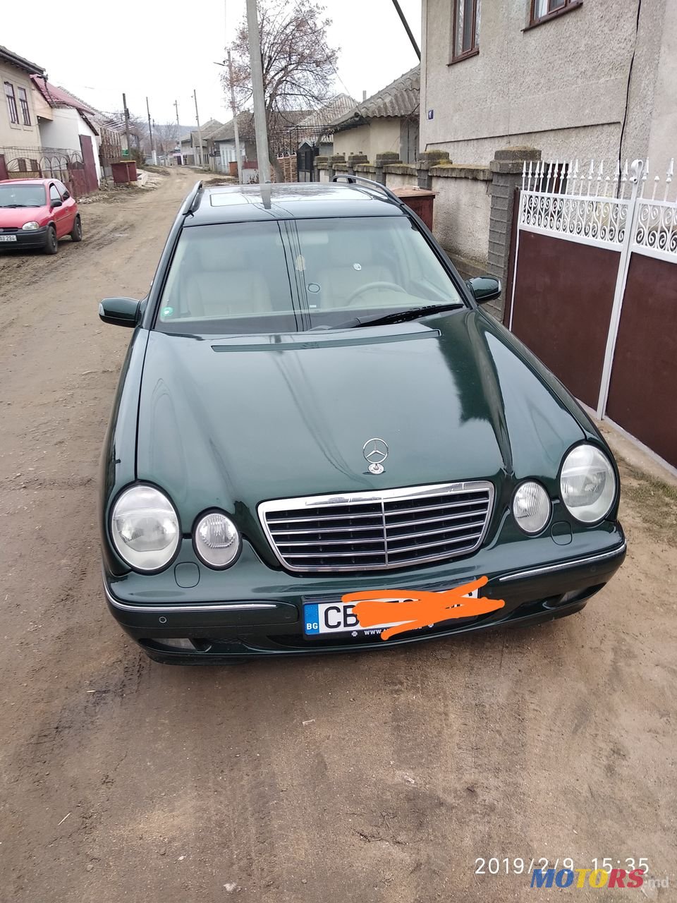 2002' Mercedes-Benz photo #1