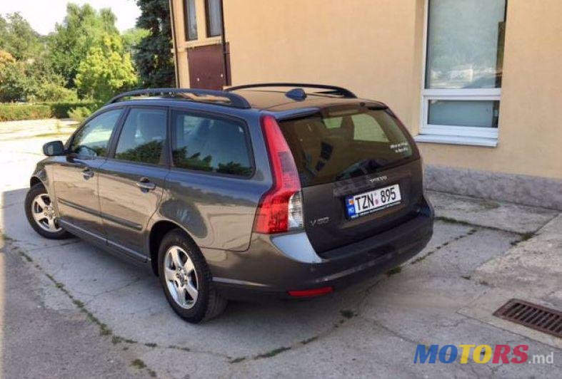 2007' Volvo V50 photo #2