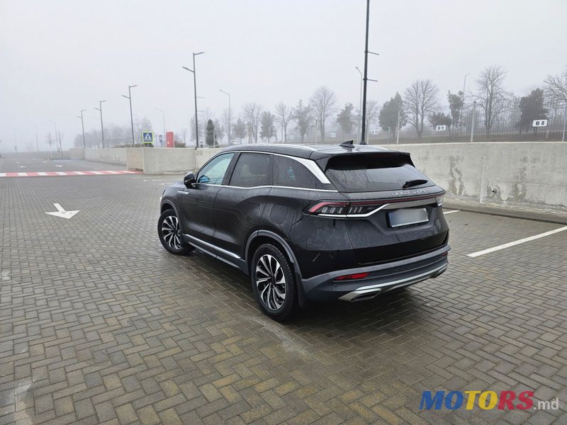 2023' Baic X7 photo #6