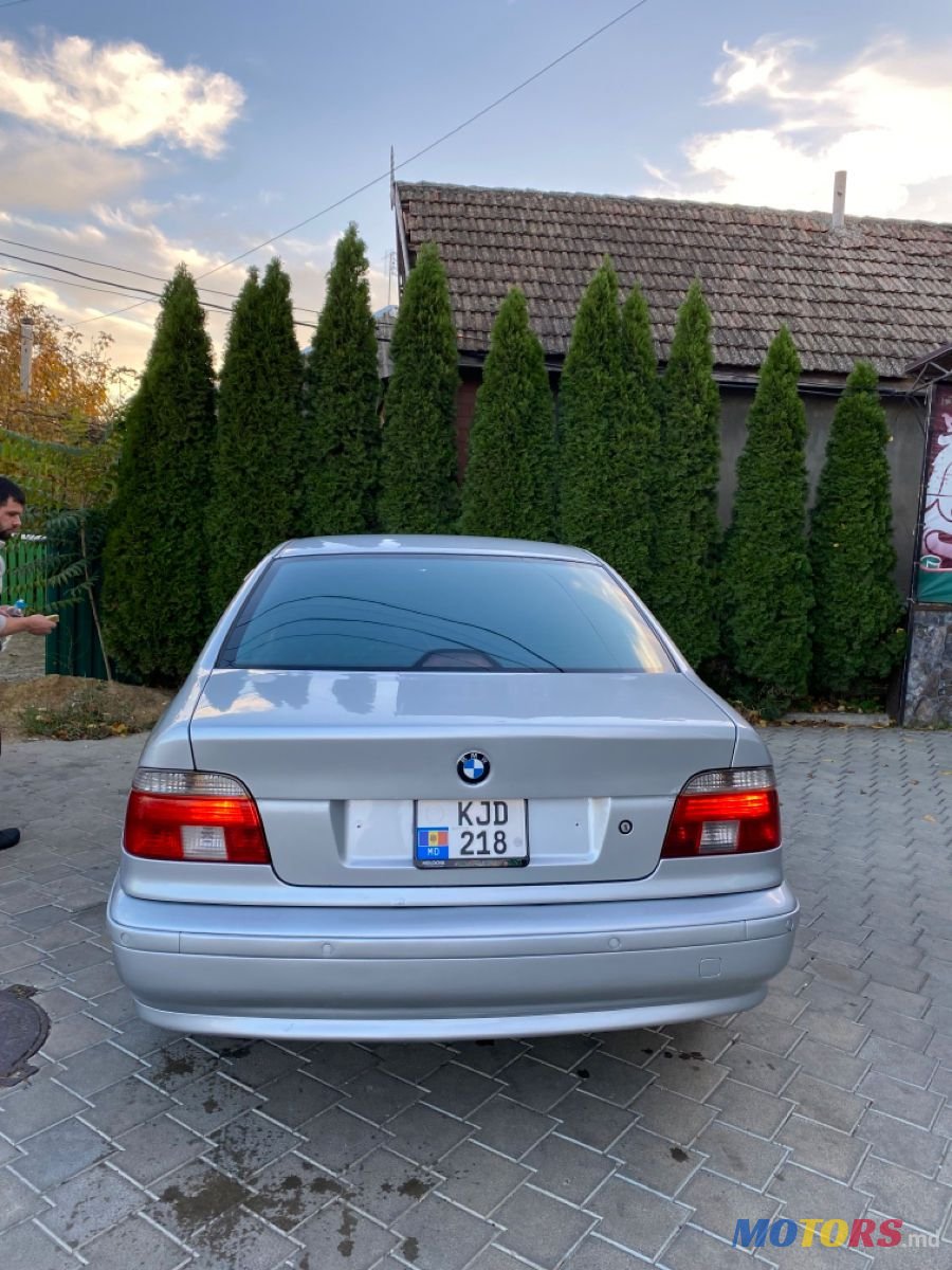 1999' BMW 5 Series photo #6