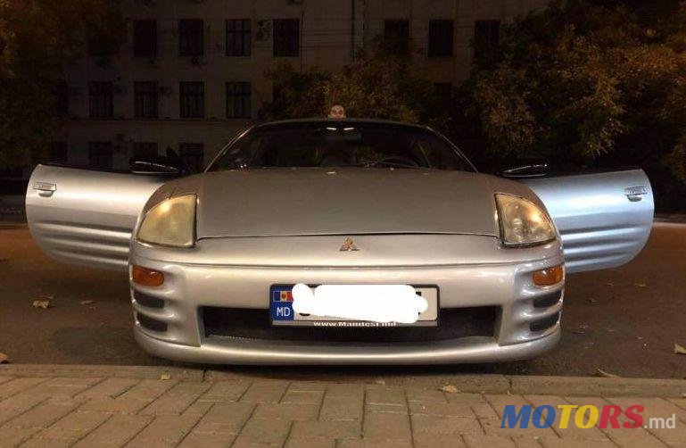2003' Mitsubishi Eclipse photo #3