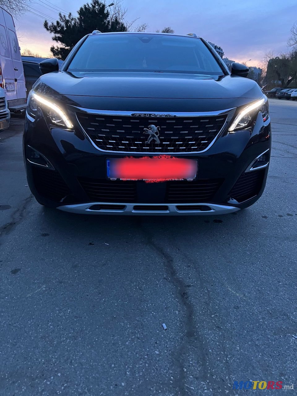 2020' Peugeot 3008 photo #1
