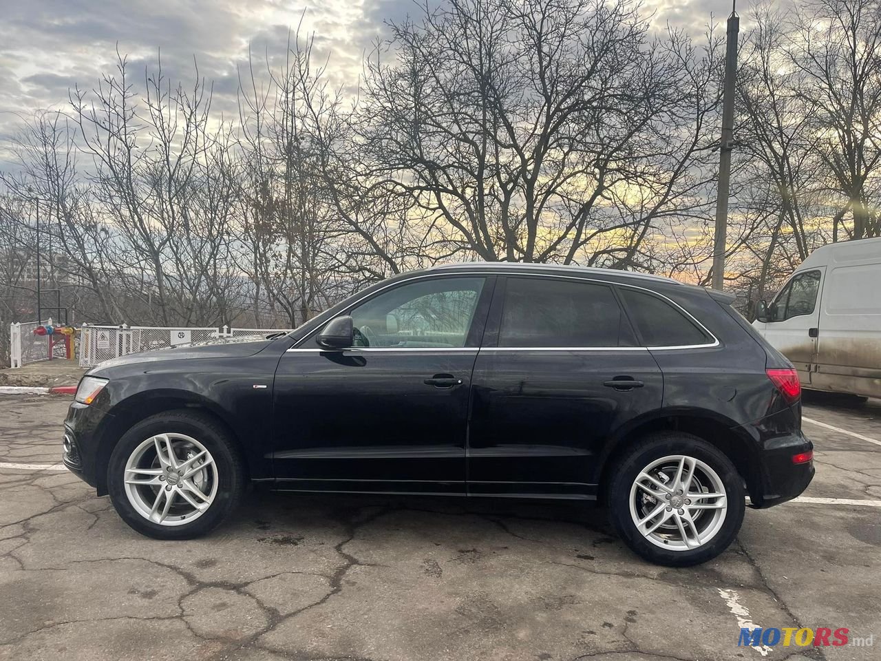 2014' Audi Q5 photo #6