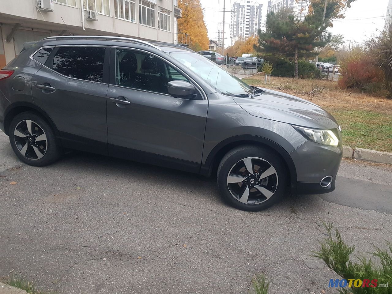 2014' Nissan Qashqai photo #2