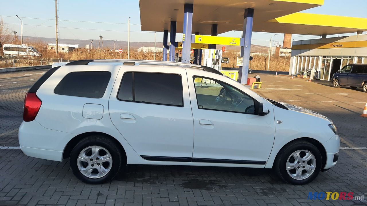 2016' Dacia Logan Mcv photo #5