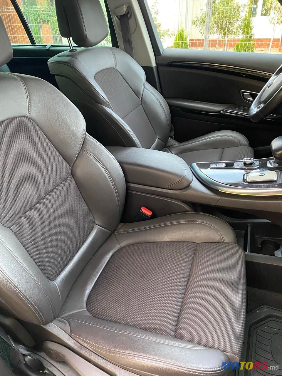 2018' Renault Espace photo #5