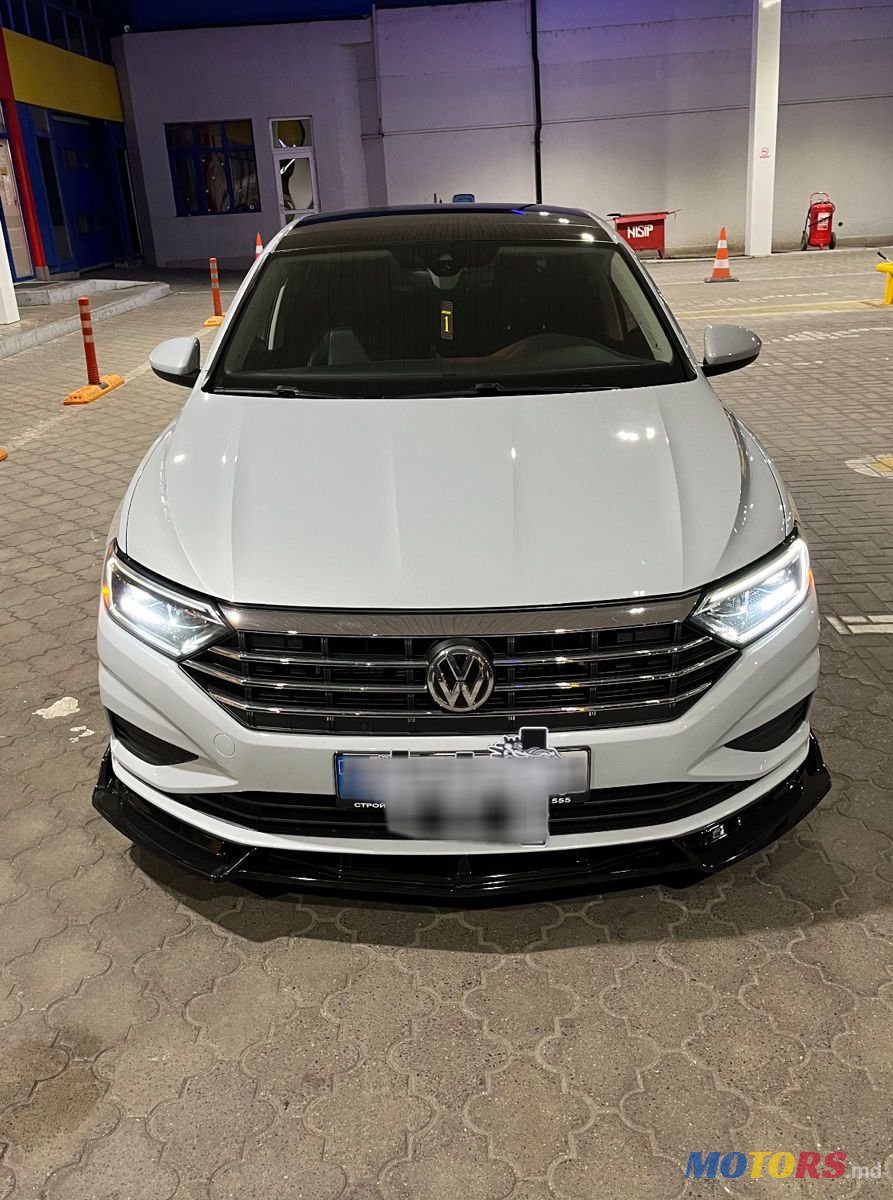 2019' Volkswagen Jetta photo #2